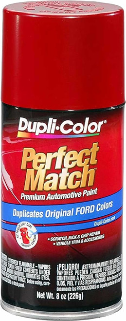 Duplicolor BFM0188 Perfect Match Touch-Up Paint Candy Apple Red