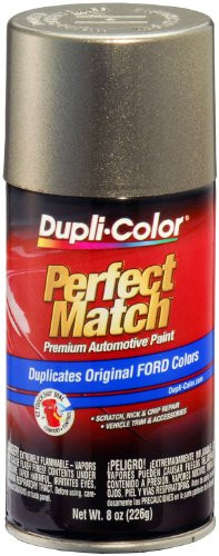 Dupli-Color 8 Oz Ford Mineral Gray Metallic Automotive Paint (BFM0352)