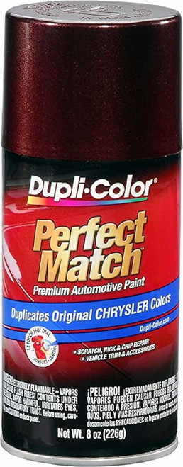 Duplicolor BCC0416 Duplicolor Perfect Match Touch-Up Paint Director Red