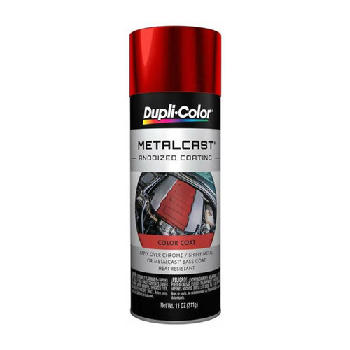 duplicolor
metalcast
red MC200
11oz can