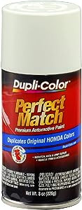 Dupli-Color 8oz. Honda Taffeta White Automotive Spray Paint (BHA0978)