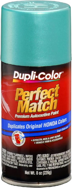 Dupli-Color 8 oz. Honda Hampsted Green Automotive Paint (BHA0906)