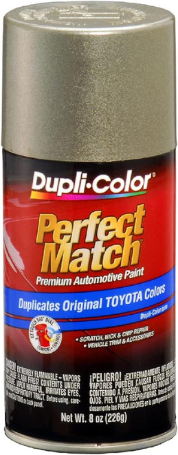 Dupli-Color 8 oz Toyota Antique Sage Pearl Automotive Paint (BTY1605)
