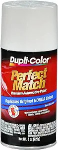 Dupli-Color 8 oz Honda Frost White Automotive Spray Paint (BHA0950)