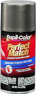 Dupli-Color 8oz GM Dark Bronzemist Metallic Automotive Paint (BGM0493)