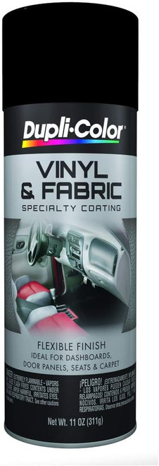 Duplicolor HVP104 High-Performance Vinyl and Fabric Coating