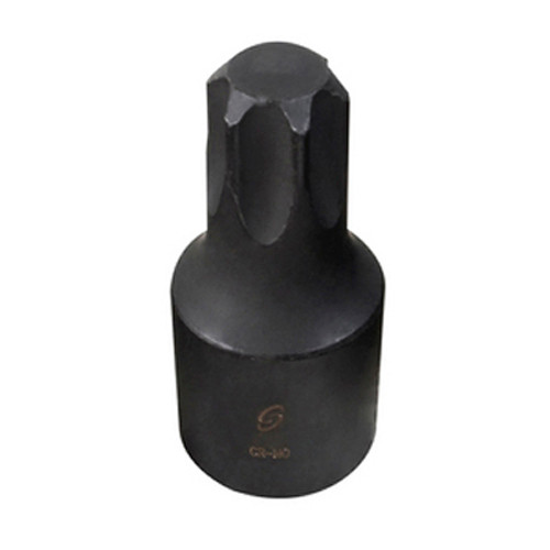 Sunex 2690S2 1/2" Dr. T40 Internal Star Impact Socket