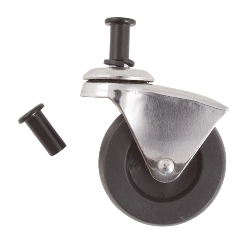 Lisle Plastic Creepers Pop-in Wheel Replacement (92132) | JB Tools