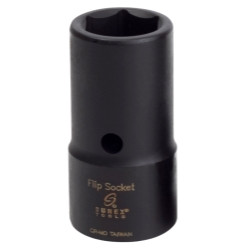 Sunex 2713 1/2" Dr. 21mm x 22mm Flip Socket