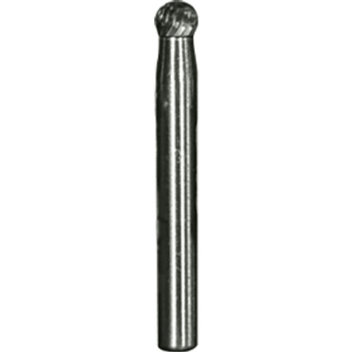 Astro Pneumatic 2181-05 bolvormige frees 1/4"