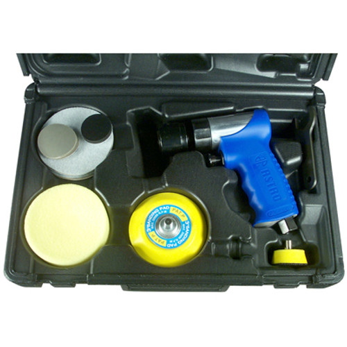 Kit pengamplasan/pemolesan aksi ganda Astro Pneumatic 3050