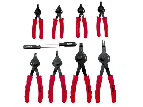 Premium Snap Ring Pliers for Precision Work | JB Tools