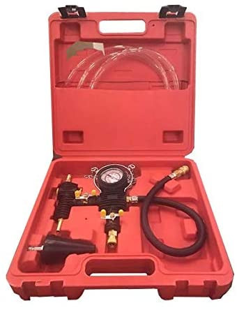 FJC Coolant Vacuum Refill Kit for Efficient System Maintenance (43610)