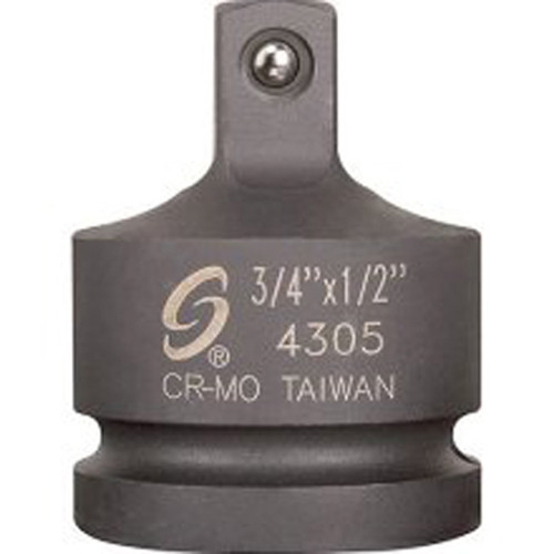 Sunex 4305 3/4" Female x 1/2" Male Super Reducer