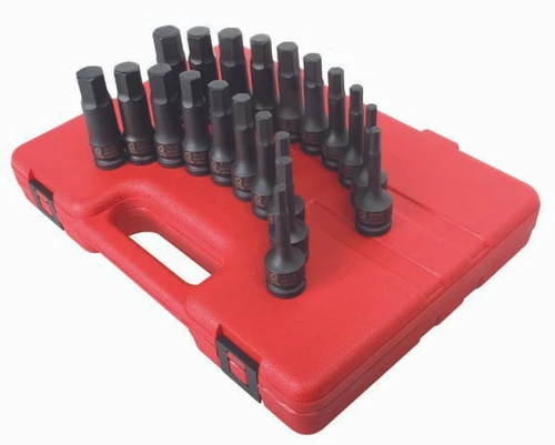 Astro Pneumatic 19-Piece 3/8