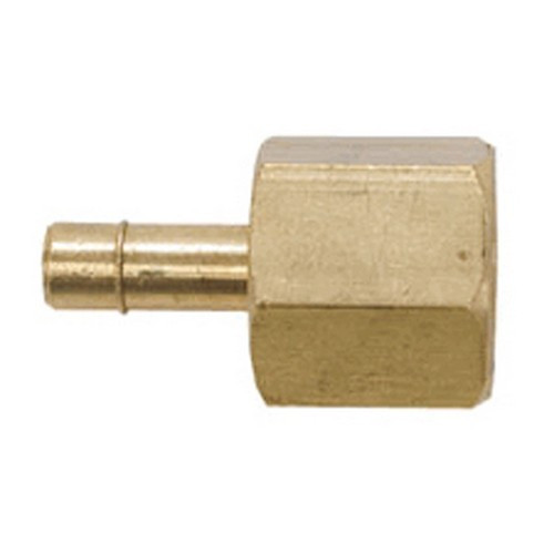 S.U.R. & R GM Female to Nylon Adapter 5/16" (K095)