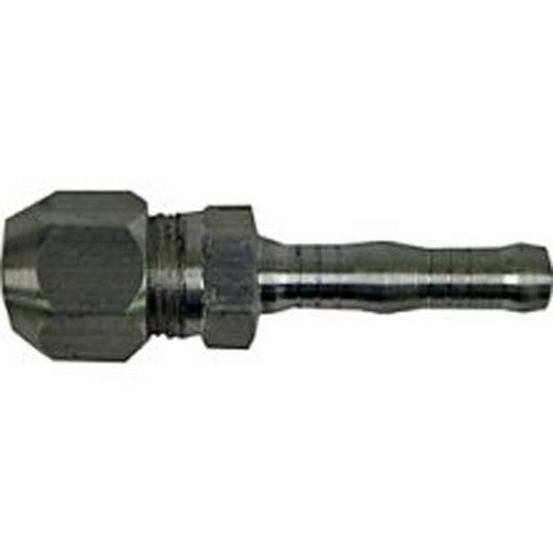 S.U.R. & R #6 Hose to 3/8" Compression Union (AC1638)