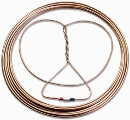 S.U.R. & R BR-EZ200-100 1/4" E-Z Bend Brake Tubing (100')