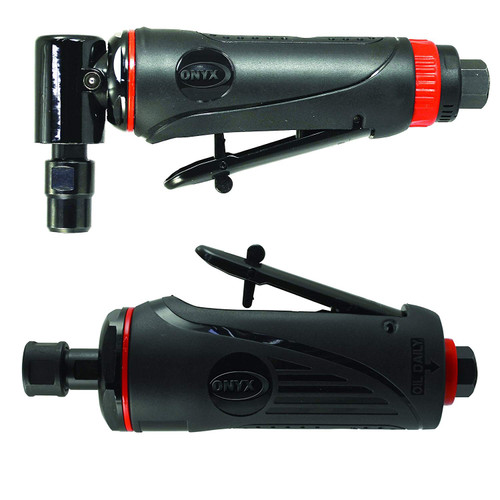 Κιτ μύλου Astro Pneumatic 222 onyx, 1/4", 2 τεμάχια