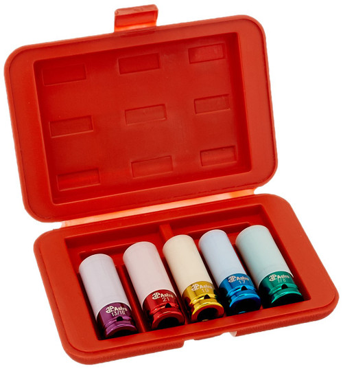 Astro Pneumatic 19-Piece 3/8