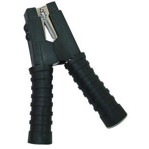 FJC Heavy-Duty 800 Amp Replacement Black Battery Clamp (45267)