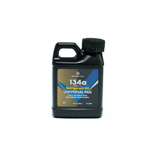 FJC Extreme Cold Additive R-134a 4oz - Air Conditioning Repair