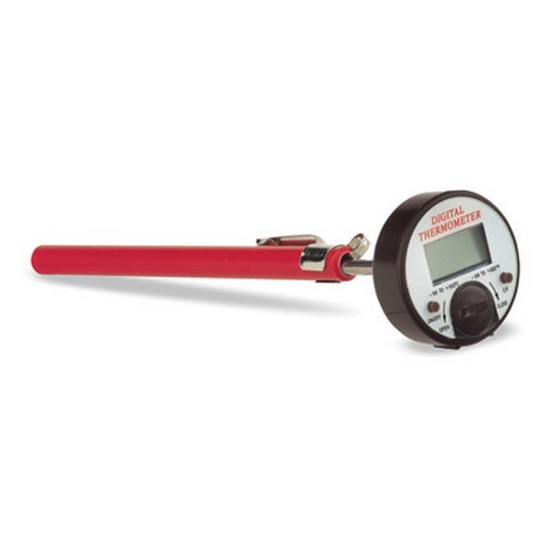 91120 by MASTERCOOL - 1-3/4 Pocket Analog Thermometer