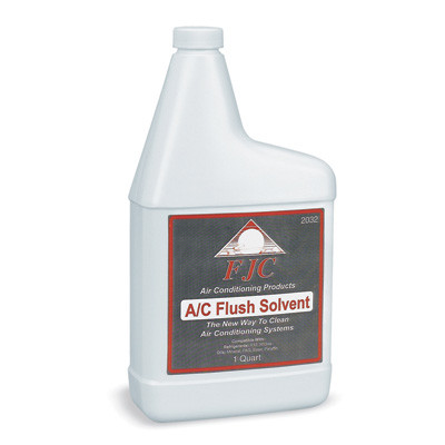 FJC Extreme Cold Additive R-134a 4oz - Air Conditioning Repair