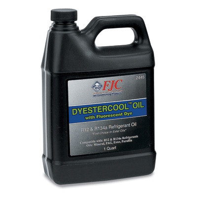 FJC 2445 DyEstercool Oil - quart