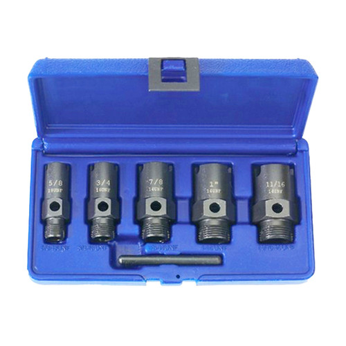 FJC Standard Thread Chaser Set for Precise Threading Repairs (2754)