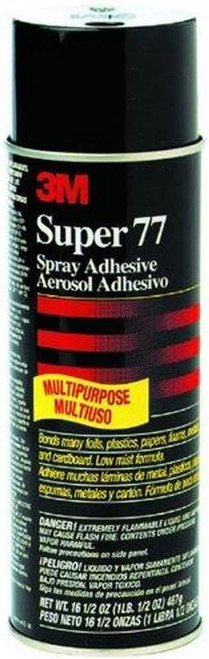 3M 21210 Multipurpose Adhesive Aerosol Can 24 Oz