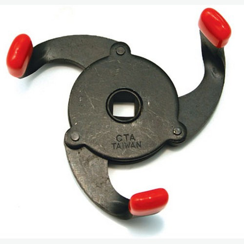 CTA Tools 2506 مفتاح فلتر زيت العنكبوت - صغير
