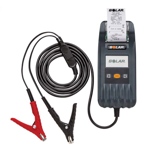 Clore Automotive Digital Battery & System Tester with Printer (BA327)