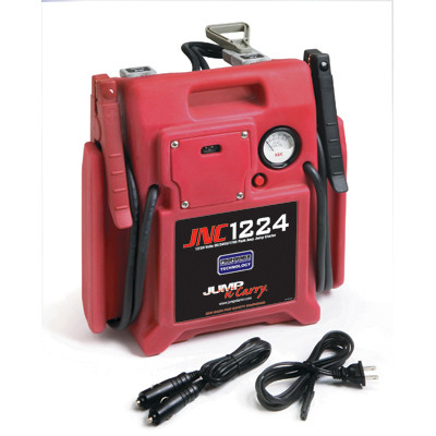 Clore Jump-N-Carry 3400 Amp 12/24V Jump Starter (JNC1224) | JB Tools