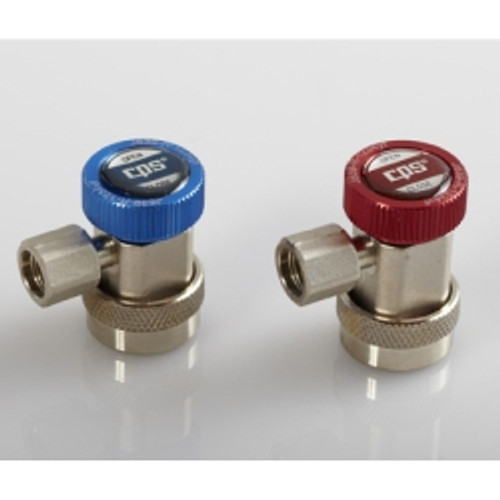 CPS Products QC1234SET A/C manuel koblingssæt 2 stykker, med 12 mm fittings