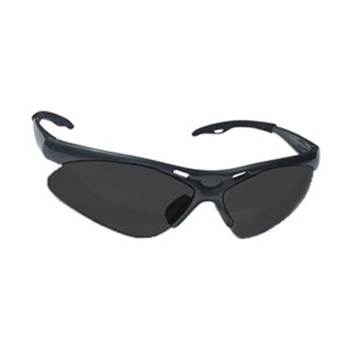 SAS Safety 540-0201 veiligheidsbril met diamantrug - zwart frame