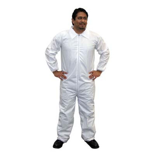 SAS Safety 6844 Polypropylene Disposable Coverall - XL