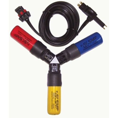 Innovative Products Of America 8005 Fuse Saver: 10Amp, 15Amp, & 20Amp Handles W/10Ft