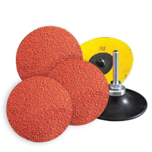 Norton Blaze 36 Grit Tr Disc - 3inch Pad - Pack of 25 (62328)