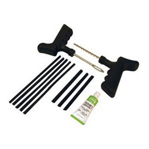 Slime 2040-A Deluxe Tire Reamer/Plugger Kit