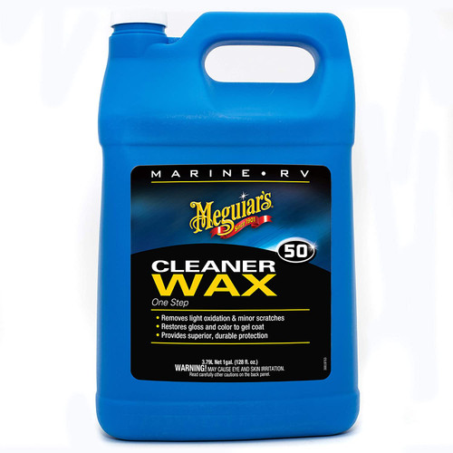 Meguiars One-Step Cleaner/Wax 32oz M5032