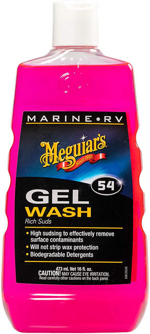 Gel de lavado para barcos Meguiars m5416