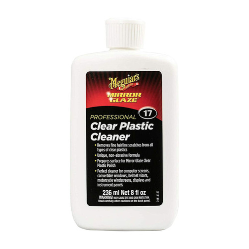 Meguiars D18101 Detailer Leather Cleaner, 1 Gallon