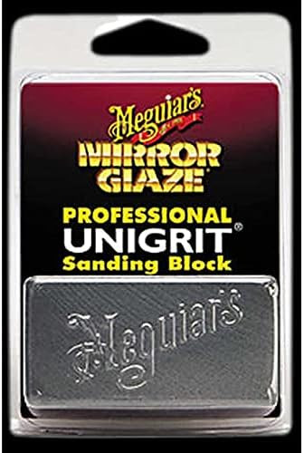 Meguiar's Hi-Tech Finesse Sanding Block 2000 Grit (K2000)