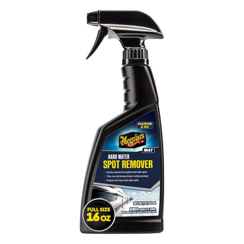 Meguiar's Hard Water Spot Remover Gel 16 Oz (M4716)