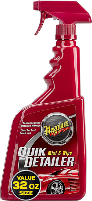 Meguiar's Quik Detailer Spray 32 oz (A3332)