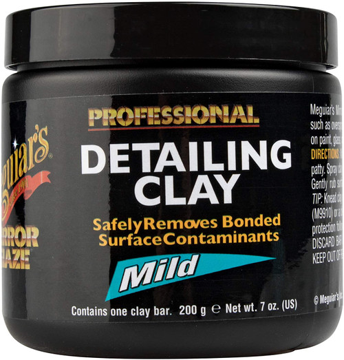 Meguiars C2000 Pro Detailing Clay (mild)