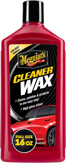 Meguiar's Ultimate Wax Wash (G17748) | JB Tools