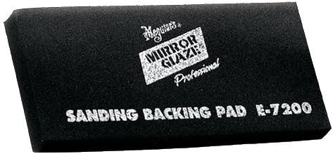 Meguiar's Finesse Backing Pad 6.5" for Polishing Pads (E7200)