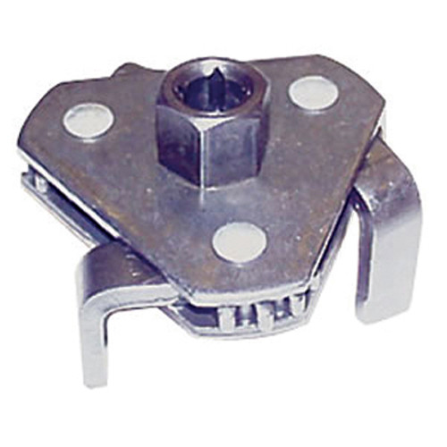 Cal Van Tools 988 Small Three Leg Oil Filter Wrench